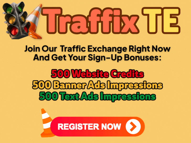 Join TRAFFIX TE Now